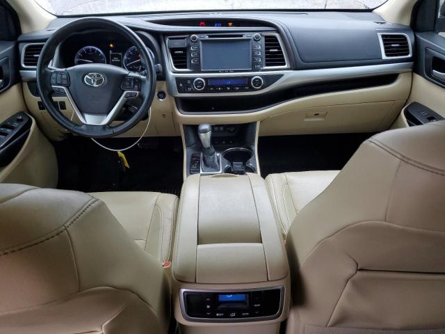 Photo 8 from auction – 2017 TOYOTA HIGHLANDER with VIN 5TDJZRFH4HS398415