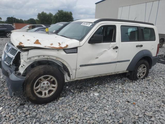DODGE NITRO SXT 2008 with VIN 1D8GU28K78W238555 - Photo from auction