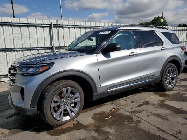 FORD EXPLORER A 2025 with VIN 1FMUK8DH6SGA95213 - Photo from auction