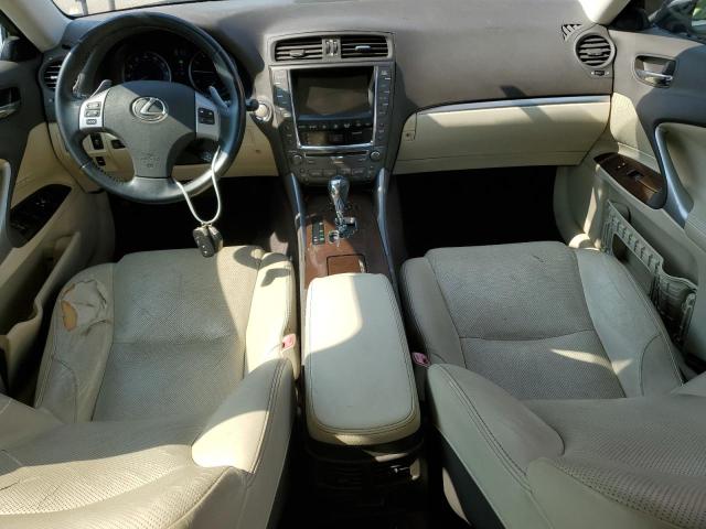 Photo 8 from auction – 2012 LEXUS IS 250 with VIN JTHCF5C23C5055442