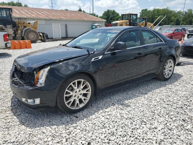 CADILLAC CTS PREMIU 2012 with VIN 1G6DS5E35C0133002 - Photo from auction