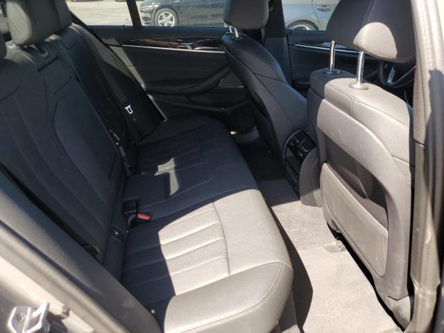Photo 10 from auction – 2022 BMW 530 I with VIN WBA53BH05NCL04330