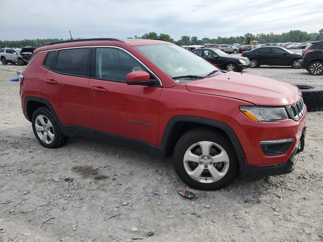 Фото 4 с аукциона – 2019 JEEP COMPASS LA с VIN 3C4NJDBB4KT803165