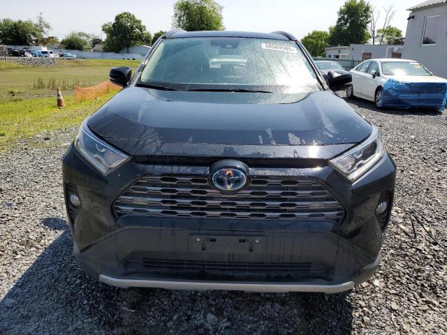 Photo 5 from auction – 2019 TOYOTA RAV4 LIMIT with VIN 2T3DWRFVXKW016664