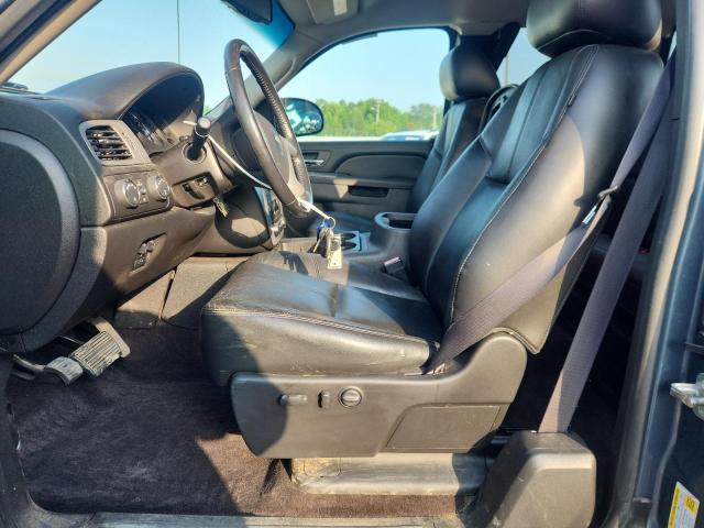 Foto 7 de la subasta – 2012 CHEVROLET SILVERADO con VIN 1GCRKTE78CZ328601