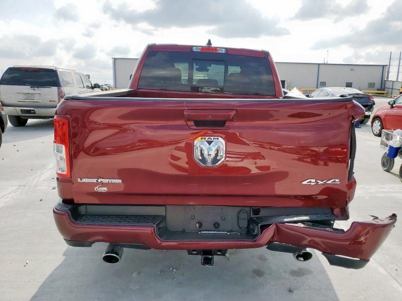 Фото 6 с аукциона – 2024 RAM 1500 BIG H с VIN 1C6SRFFTXRN173566