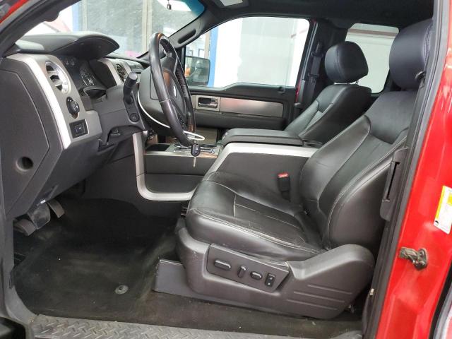 Photo 7 from auction – 2014 FORD F150 SUPER with VIN 1FTFX1EF2EFC19796