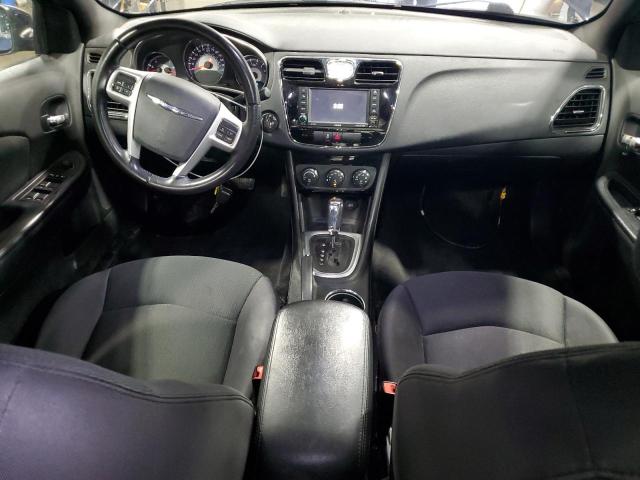 Photo 8 from auction – 2012 CHRYSLER 200 TOURIN with VIN 1C3CCBBB1CN183399
