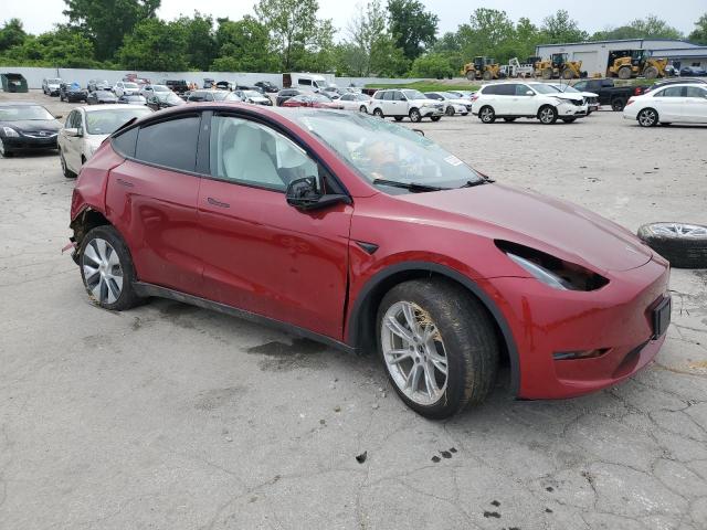 Photo 4 from auction – 2024 TESLA MODEL Y with VIN 7SAYGDEE6RF048632
