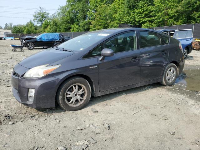 TOYOTA PRIUS 2010 with VIN JTDKN3DU2A0243299 - Photo from auction