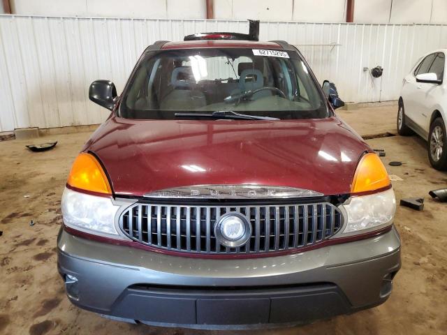 Photo 5 from auction – 2002 BUICK RENDEZVOUS with VIN 3G5DA03E22S586399