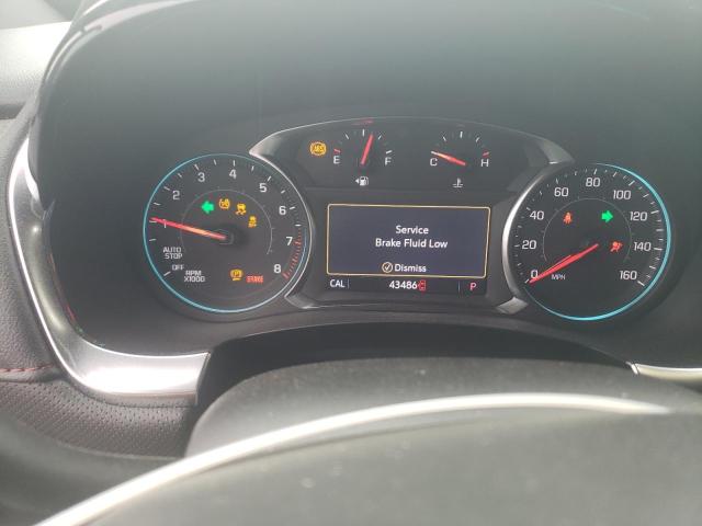 Photo 9 from auction – 2023 CHEVROLET TRAVERSE R with VIN 1GNERJKWXPJ173202