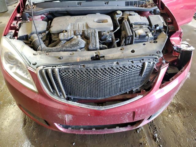 Photo 11 from auction – 2016 BUICK VERANO with VIN 1G4PP5SK5G4100860