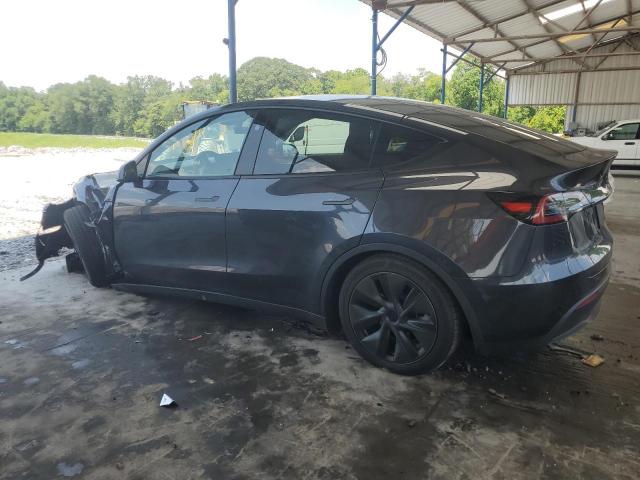 Photo 2 from auction – 2024 TESLA MODEL Y with VIN 7SAYGDED5RF107029
