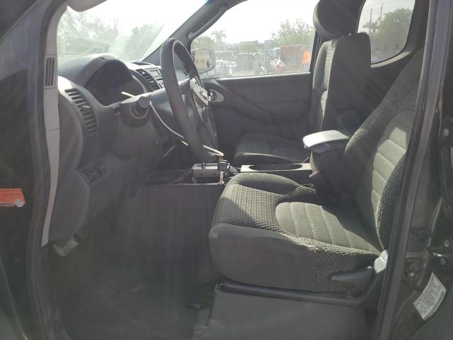 Photo 7 from auction – 2006 NISSAN FRONTIER K with VIN 1N6AD06U86C435503