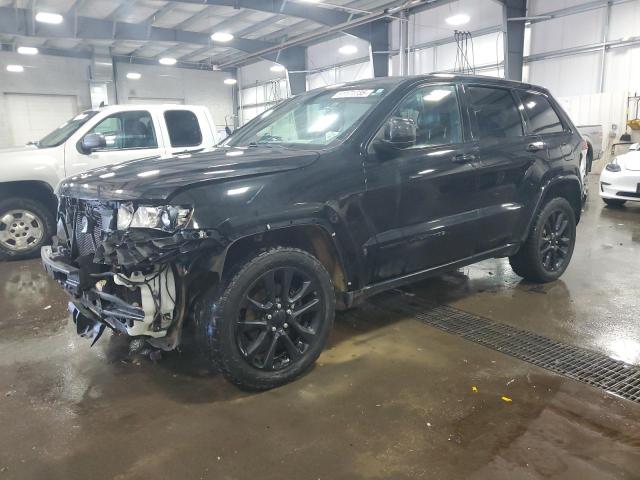JEEP GRAND CHER 2017 with VIN 1C4RJFAG7HC738004 - Photo from auction