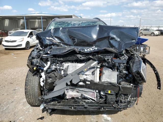 Photo 5 from auction – 2025 KIA SPORTAGE E with VIN KNDPVCDG4S7216811