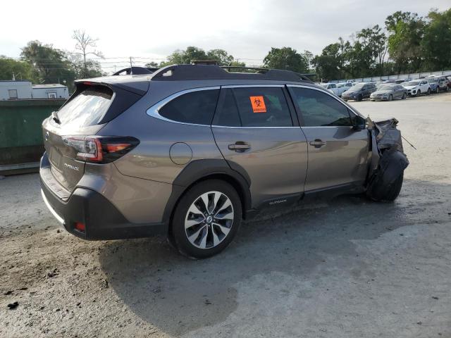 Photo 3 from auction – 2024 SUBARU OUTBACK LI with VIN 4S4BTANC7R3141955