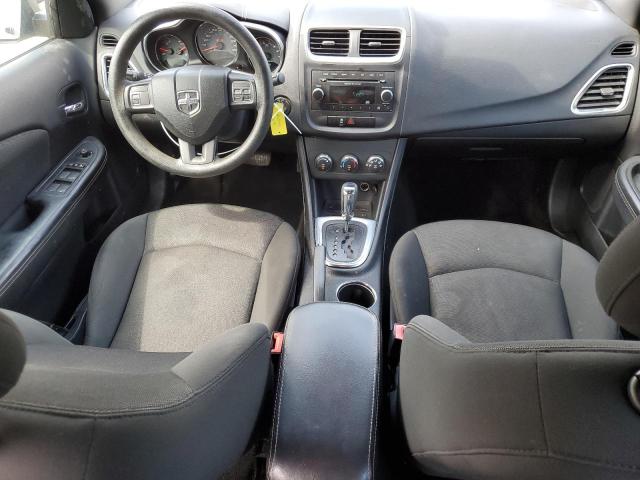 Photo 8 from auction – 2012 DODGE AVENGER SE with VIN 1C3CDZAB6CN165147