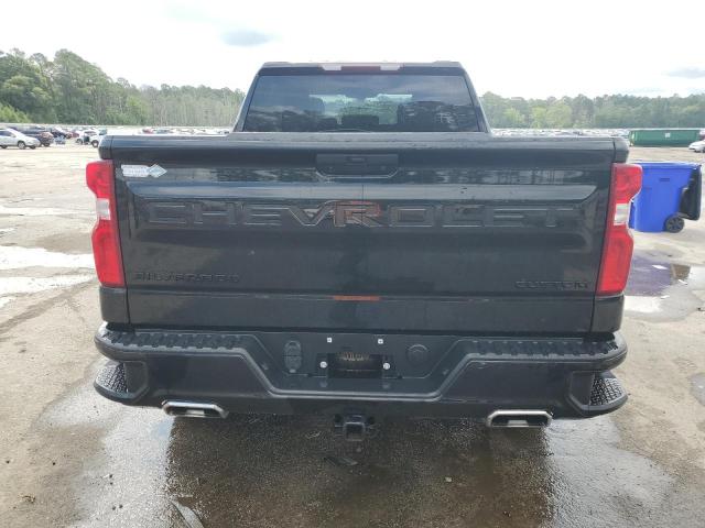 Фото 6 с аукциона – 2022 CHEVROLET SILVERADO с VIN 3GCPYCEL1NG211884
