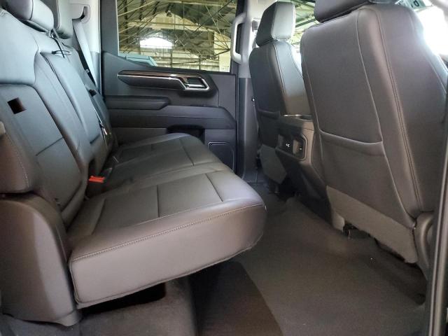 Photo 10 from auction – 2024 CHEVROLET SILVERADO with VIN 2GCUDDED3R1177281
