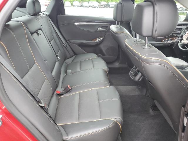 Photo 10 from auction – 2014 CHEVROLET IMPALA LTZ with VIN 2G1155S38E9270903