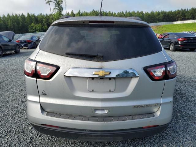 Photo 6 from auction – 2015 CHEVROLET TRAVERSE L with VIN 1GNKRFKD5FJ389360