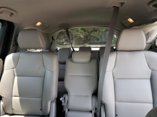 Photo 10 from auction – 2014 HONDA ODYSSEY EX with VIN 5FNRL5H68EB128354