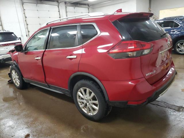 Photo 2 from auction – 2017 NISSAN ROGUE S with VIN JN8AT2MV7HW269302