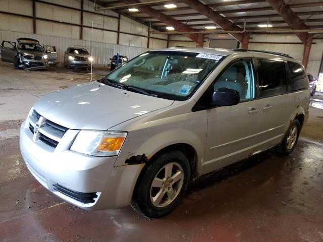 DODGE GRAND CARA 2010 with VIN 2D4RN3D17AR438120 - Photo from auction