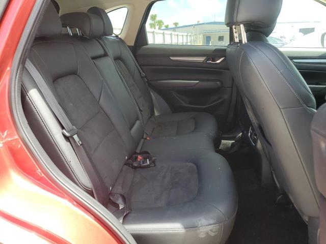 Photo 11 from auction – 2022 MAZDA CX-5 SELEC with VIN JM3KFBBMXN0535385