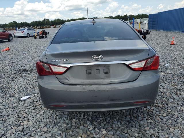 Photo 6 from auction – 2013 HYUNDAI SONATA GLS with VIN 5NPEB4AC1DH711943