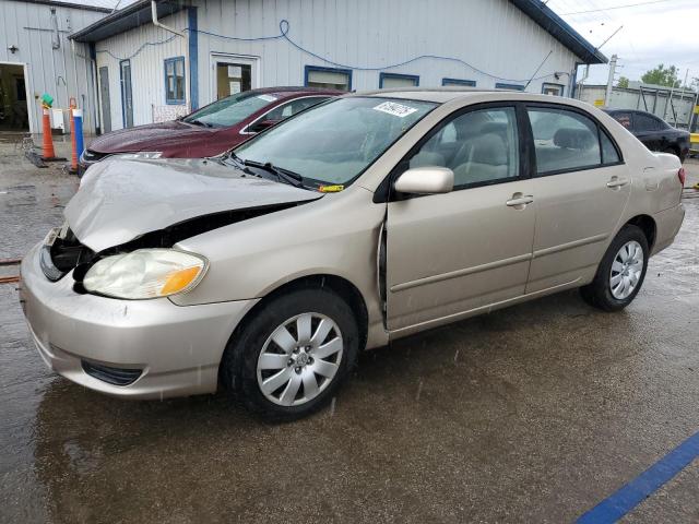 Photo 1 from auction – 2004 TOYOTA COROLLA CE with VIN 1NXBR32E54Z317145