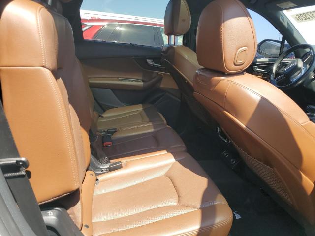 Photo 10 from auction – 2017 AUDI Q7 PREMIUM with VIN WA1LAAF78HD023075