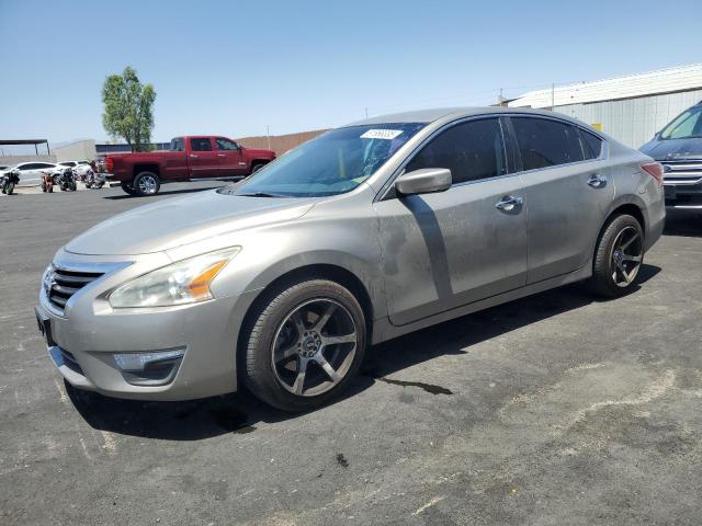 NISSAN ALTIMA 2.5 2013 with VIN 1N4AL3APXDN424647 - Photo from auction