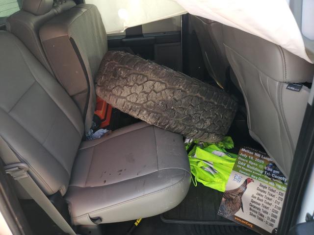 Photo 10 from auction – 2019 FORD F250 SUPER with VIN 1FT7W2B60KEC61421