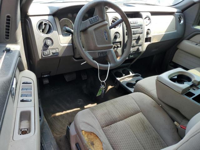 Photo 8 from auction – 2010 FORD F150 SUPER with VIN 1FTFW1EV8AFC14669