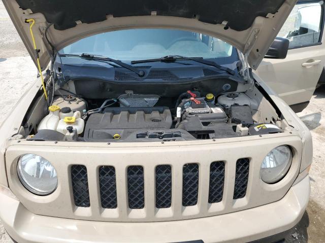 Photo 11 from auction – 2017 JEEP PATRIOT SP with VIN 1C4NJPBB0HD120315