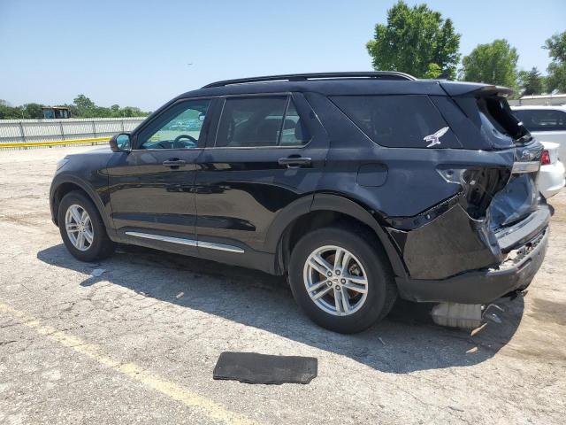 Photo 2 from auction – 2023 FORD EXPLORER X with VIN 1FMSK8DH1PGB46437