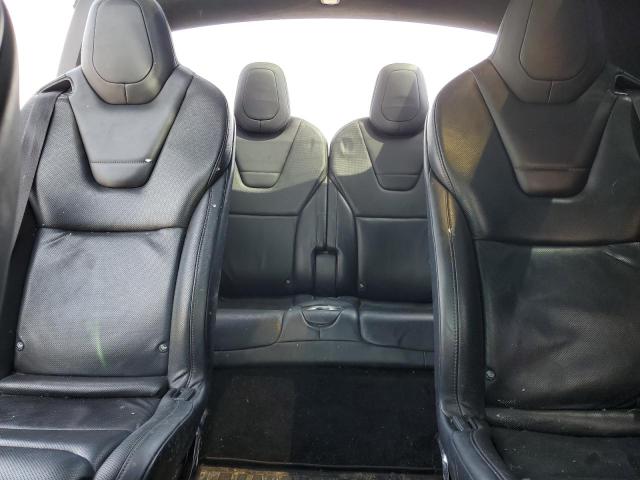 Photo 10 from auction – 2016 TESLA MODEL X with VIN 5YJXCBE29GF018830