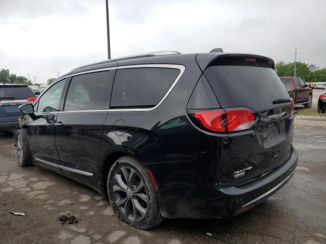 Photo 2 from auction – 2018 CHRYSLER PACIFICA L with VIN 2C4RC1GG7JR339658