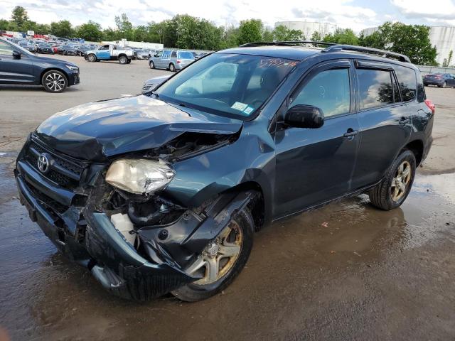 TOYOTA RAV4 2010 with VIN 2T3BF4DV7AW065834 - Photo from auction