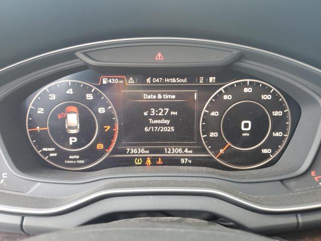 Photo 9 from auction – 2019 AUDI Q5 PREMIUM with VIN WA1BNAFY5K2054568