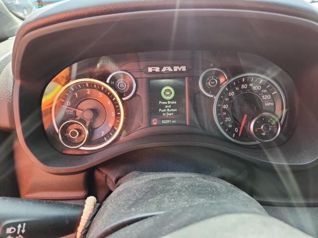 Photo 9 from auction – 2021 RAM 1500 BIG H with VIN 1C6SRFFT5MN747693