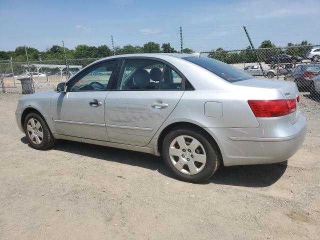 Photo 2 from auction – 2010 HYUNDAI SONATA GLS with VIN 5NPET4AC6AH580436