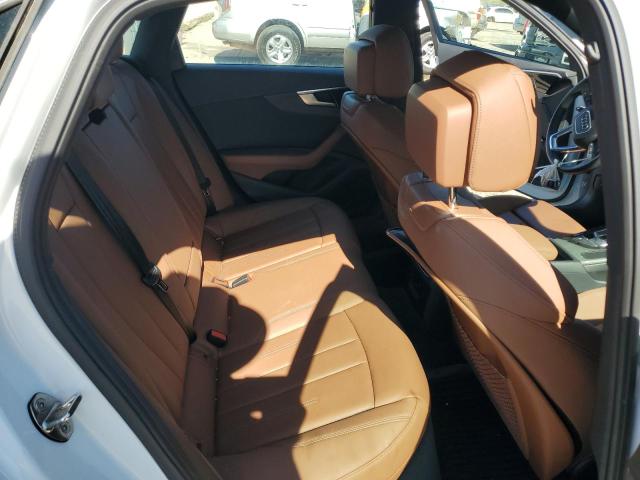 Photo 10 from auction – 2024 AUDI A4 PREMIUM with VIN WAUDAAF45RN004878