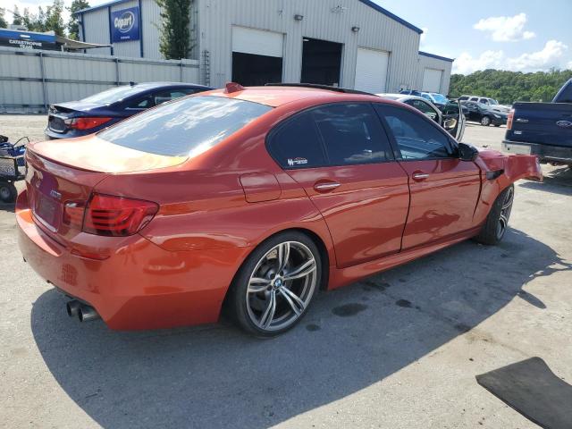 Photo 3 from auction – 2013 BMW M5 with VIN WBSFV9C51DD096218