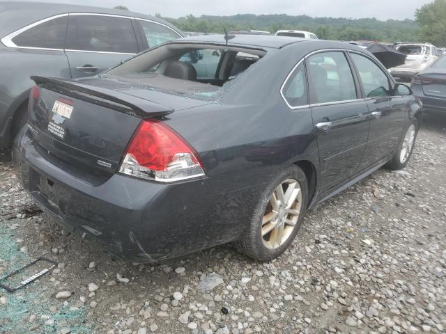 Photo 3 from auction – 2014 CHEVROLET IMPALA LIM with VIN 2G1WC5E31E1100601
