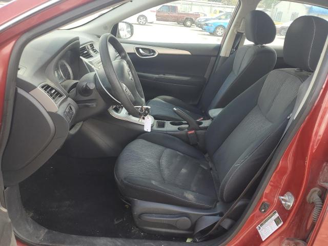 Photo 7 from auction – 2014 NISSAN SENTRA S with VIN 3N1AB7AP3EY267846