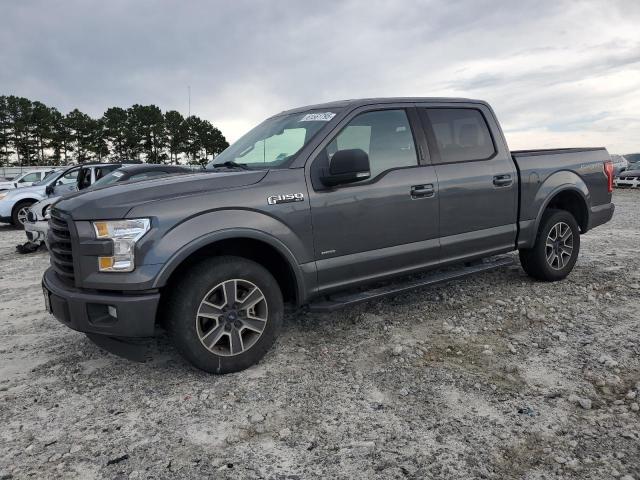 Foto 1 de la subasta – 2017 FORD F150 SUPER con VIN 1FTEW1CP4HFC55570